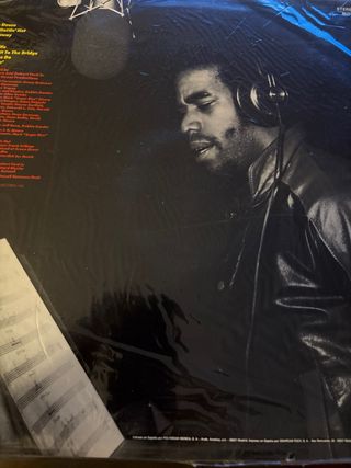 2 LPs Kurtis Blow - Rap Hip Hop