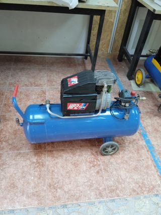 CH039 - Compresor HP2 FIAC