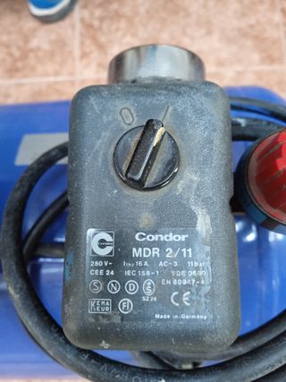 CH039 - Compresor HP2 FIAC