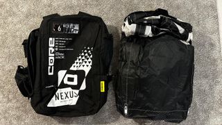 Pack completo Kitesurf CORE NEXUS – Como nuevo!