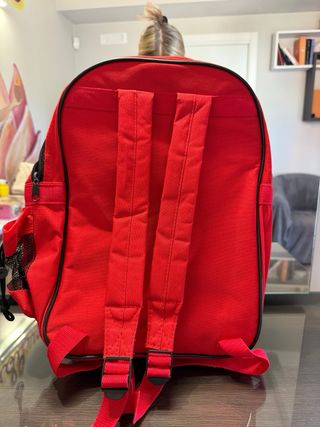 Zainetto rosso