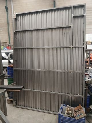 Reparaciones de puertas/rejas/cerramientos