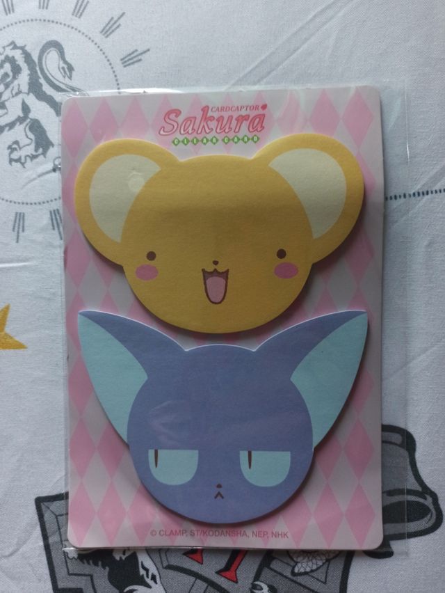 Post-it Sakura Card Captor
