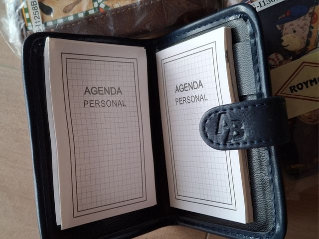 Agendas Roymart - Lote de 20