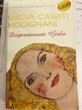 Libro: Disperatamente Giulia