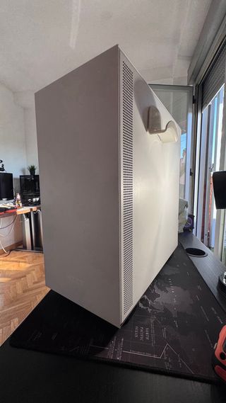 PC Gamer Blanco - RTX 3060Ti