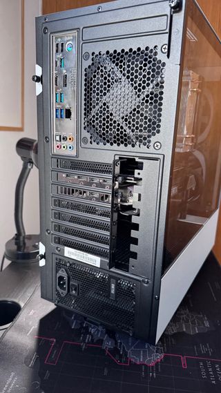 PC Gamer Blanco - RTX 3060Ti