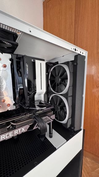 PC Gamer Blanco - RTX 3060Ti