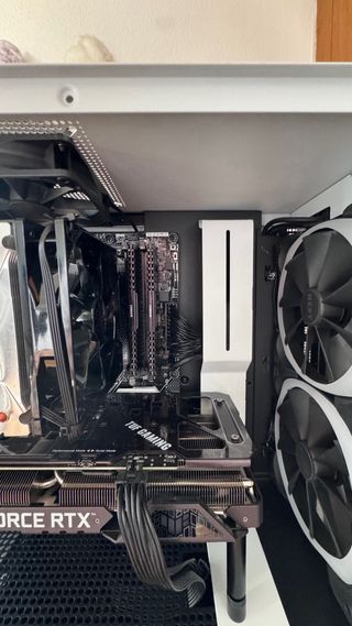 PC Gamer Blanco - RTX 3060Ti