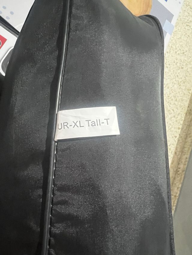 Funda moto JDC XL Tall Impermeable