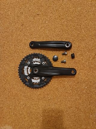 Bielas Shimano Deore 170mm