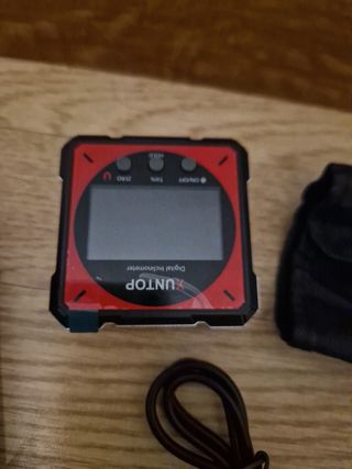 Medidor ángulo digital XUNTOP