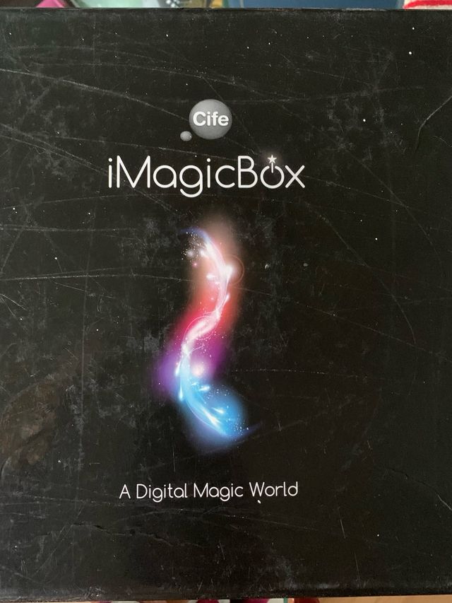 Magic box cife digital