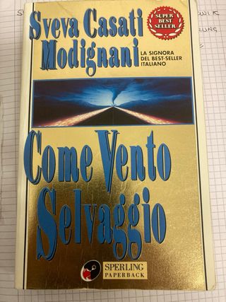 Come vento selvaggio