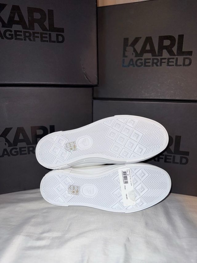 Zapatillas Karl Lagerfeld KAMPUS III KLJ LO LACE