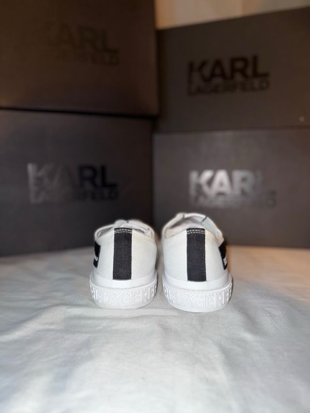 Zapatillas Karl Lagerfeld KAMPUS III KLJ LO LACE