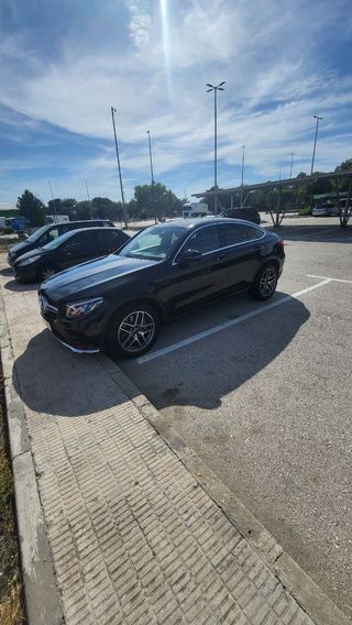 Mercedes-Benz GLC Coupé 2017