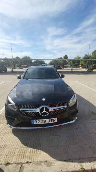 Mercedes-Benz GLC Coupé 2017