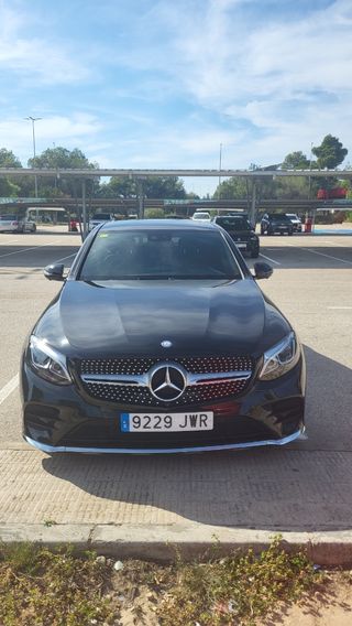 Mercedes-Benz GLC Coupé 2017