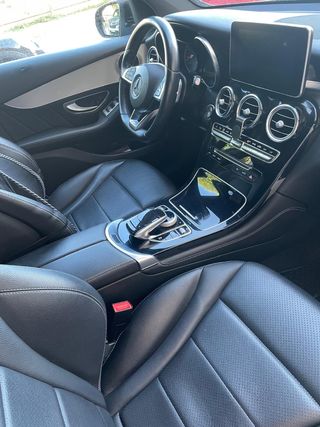 Mercedes-Benz GLC Coupé 2017