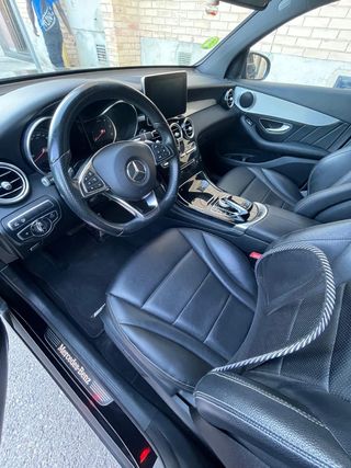 Mercedes-Benz GLC Coupé 2017