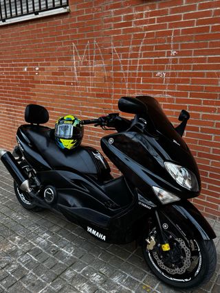 Yamaha T-Max 500 XP