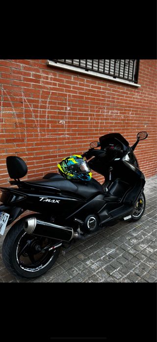 Yamaha T-Max 500 XP