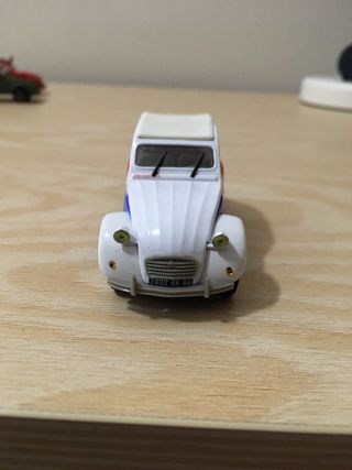 Citroen 2CV 1/43 - Coche miniatura