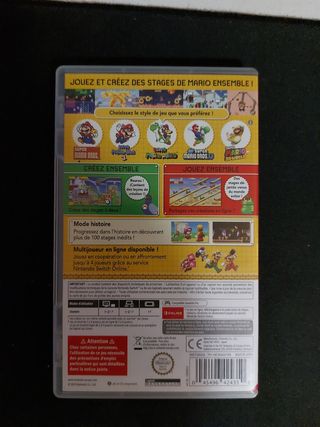 Nintendo Super Mario Maker 2