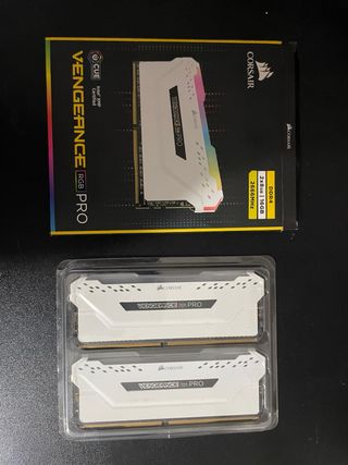 Corsair Vengeance RGB Pro 16GB RAM