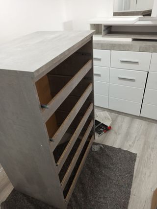 Manitas del mueble 