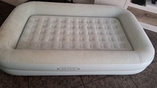 Colchón inflable bebé