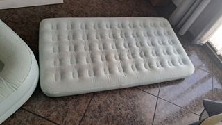Colchón inflable bebé