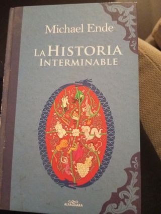 La historia interminable (Colección Alfaguara C...