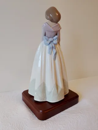 Figura NAO-LLADRÓ "cachorro mimado" Número 1331