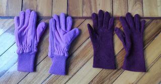 Guantes de invierno