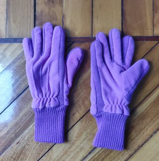 Guantes de invierno