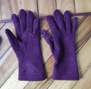 Guantes de invierno