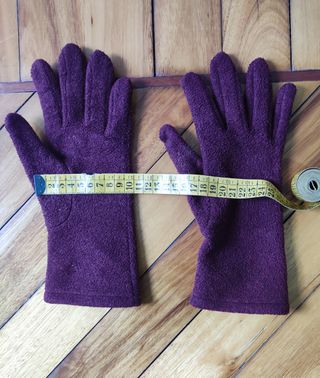 Guantes de invierno