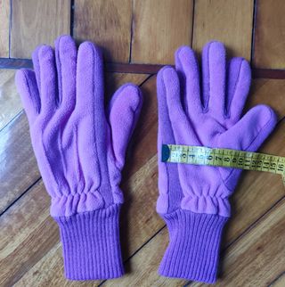 Guantes de invierno