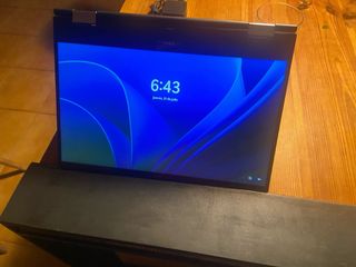 Portátil Asus Vivobook gris oscuro