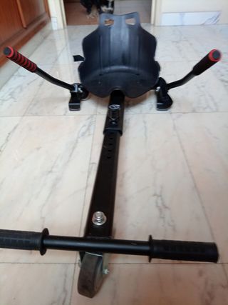 Hoverboard todoterreno de 8,5