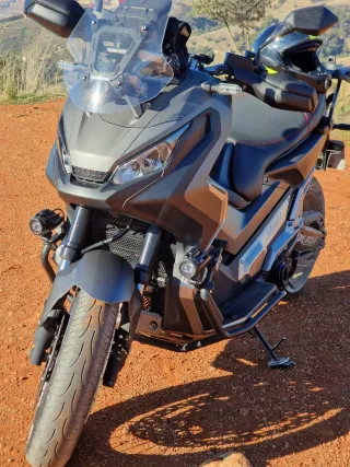 Asiento Honda X-ADV 750