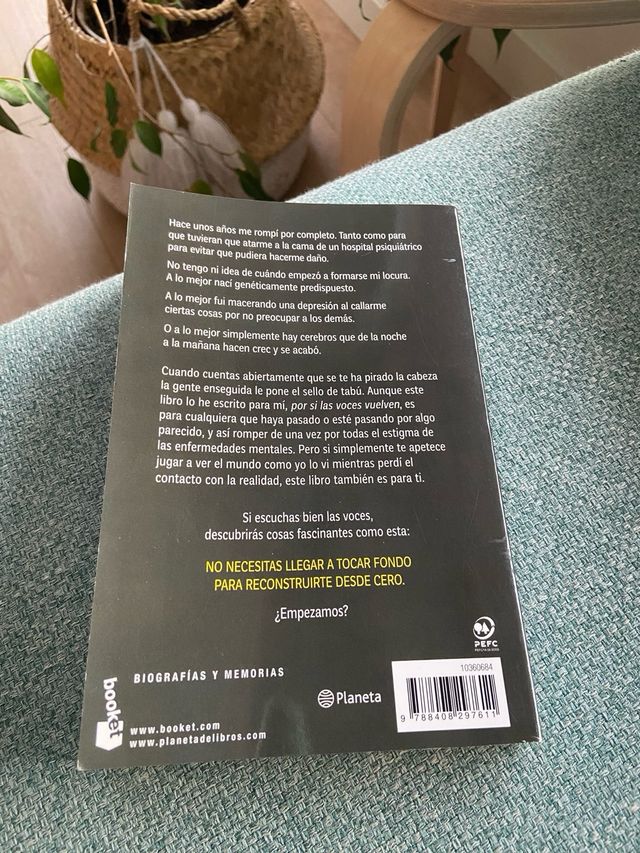 Por si las voces vuelven