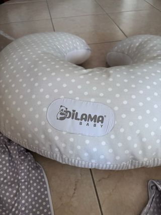 Cuscino allattamento DilAma Baby