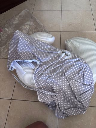 Cuscino allattamento DilAma Baby