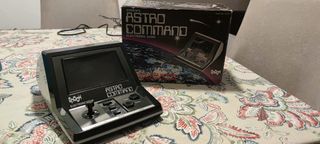 Epoch Astro Commando - Consola Retro