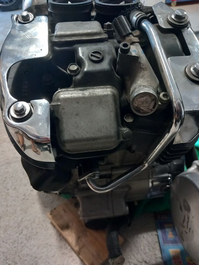 Motor Suzuki c800 vl800