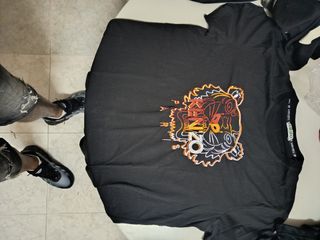 Camiseta Kenzo XL (talla L)
