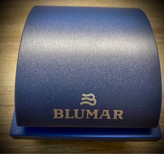 Reloj Blumar Titanio W.R.100M